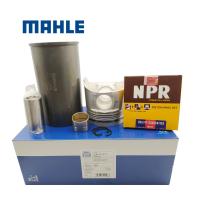 8980410620 forro Kit For ISUZU ZX360 das peças de motor 4HK1 de 8-94391602-0 Mahle 6HK1