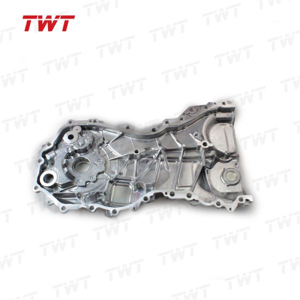 TWT 11310-36020 CUBIERTA COMPLETA DELANTERA DEL TIEMPO SUB CONJUNTO CUBIERTA DE LA CADENA DE DISTRIBUCIÓN o CORREA 1131036020 para Toyota Lexus ES2## 350 300H 2012-2015