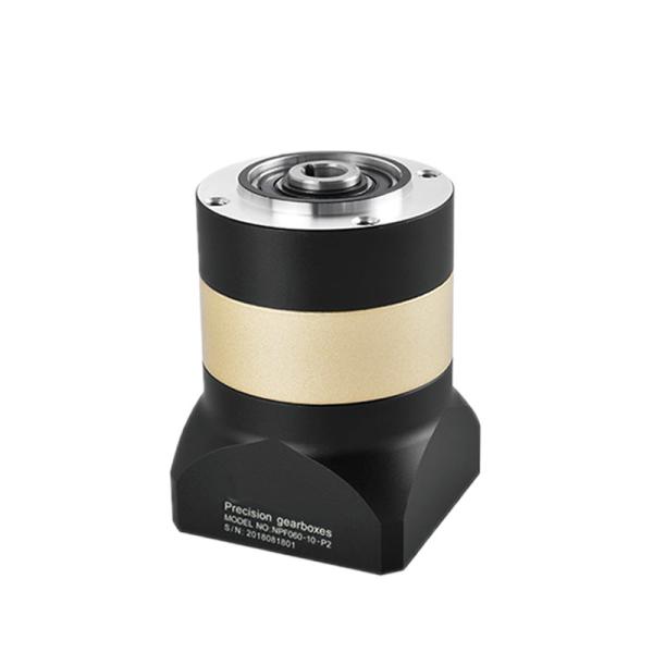 PFK60 Hollow Shaft Planetary Gear Reducer Square Type 60mm For Pv Industry