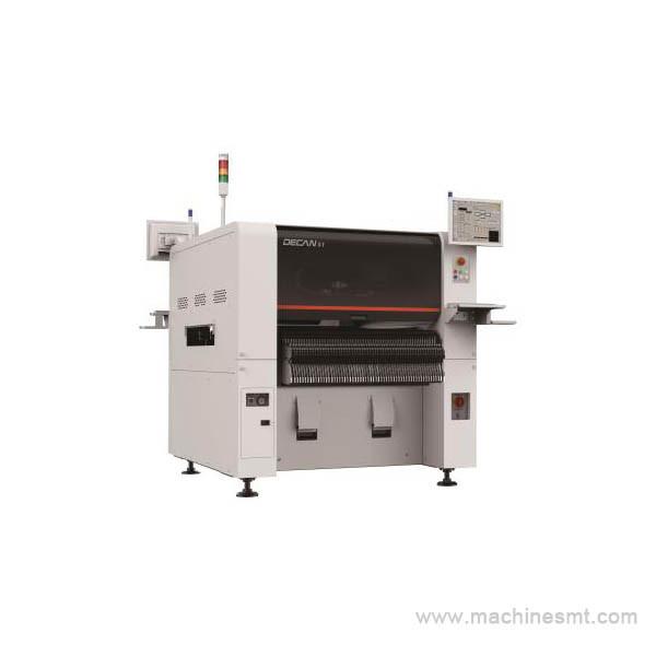 Machine de placement Samsung Decan S1 S2 SMT 510x510mm