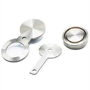 Industry Stainless Steel Carbon Steel Alloy Bl Blind Flange Blind Flange