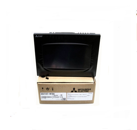 7 Inch HMI Touch Screen GT01-C300R4-8P Programmable Controller