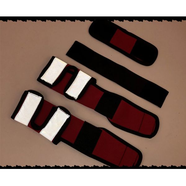 Скакательный сустав спортивные наколенники дышащий противоударный пользовательский наколенник для маленькой собаки