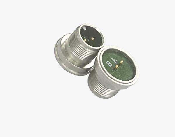 Automotive Feedthrough Hermetic Circular Connectors ISO Certificate