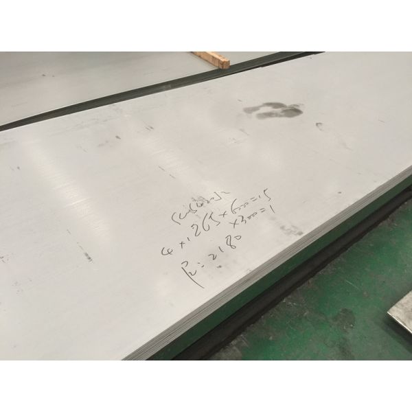 JIS G4304 SUS420J2 Hot Rolled Stainless Steel Plate