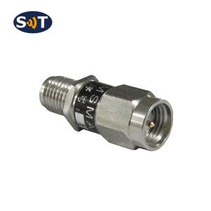 2 W de atenuação fixa coaxial DC-18 GHz