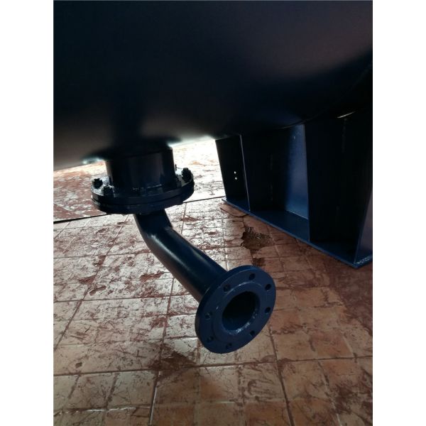 80 Gallon Diahpragm Plumbing Pressure Tank Air Conditioning Regulator Unit