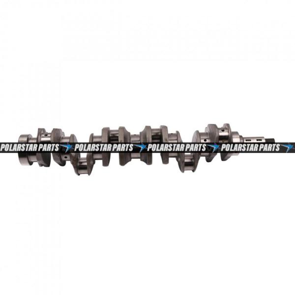 Diesel Engine Engine Crankshaft Parts E320B S6K 3066 125-3005 34320-00010 34320-100011