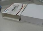 Branco preto de Ebook ORB-T701