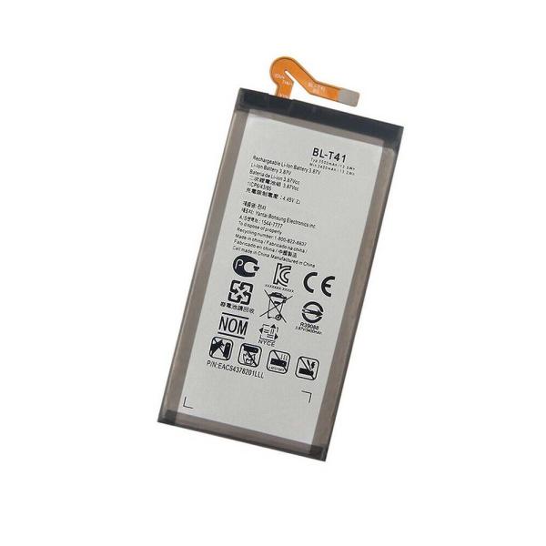 BL T41 LG Li Ion Battery  , 3500mAh LG G8 Thinq Battery Replacement LMG820QM7 LMG820UM1