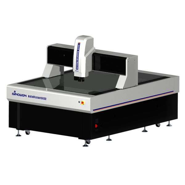 Многочувственная видеоизмерительная машина VMM 3D автоматическая система измерения зрения