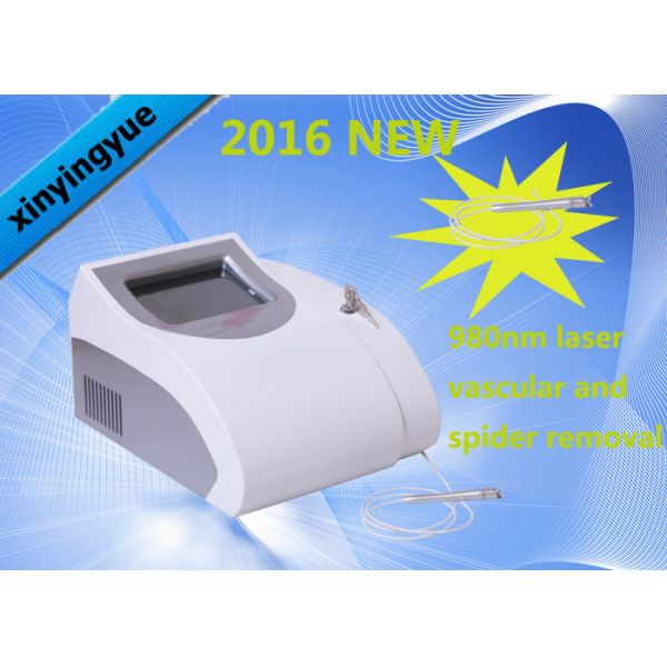 Portable 40W Vascular Removal Machine Gloden Laser Red Blood Removal Machine