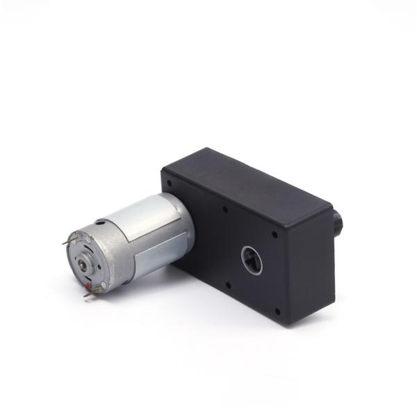 DC Geared Motor Square Shape 152g 24VDC 90RPM GMF7746