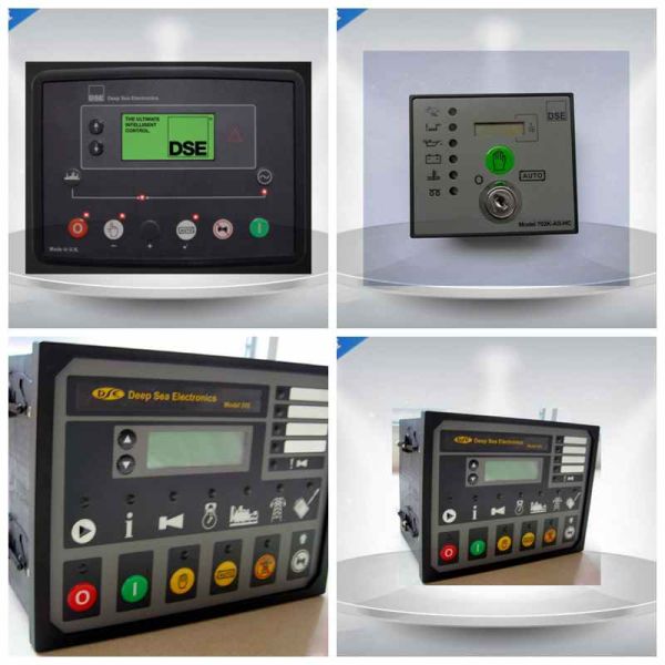 Diesel Generator Paralleling Controller