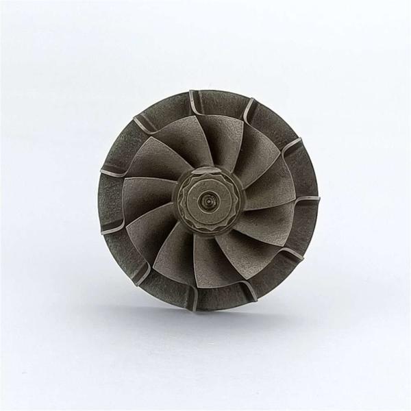 TD025 Arbre de roue de turbine pour 49173-00011 49173-07502 49173-07503 pour les turbocompresseurs
