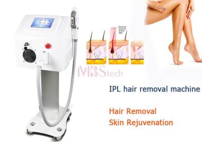 Única remoção Ipl Shr Elight do cabelo do rejuvenescimento da pele do punho