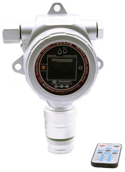 MIC500-OZ 連続ガス監視用の固定ガス検出器