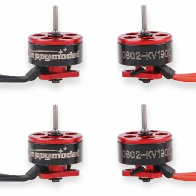 Mini Heavy Lift Drone Motors Brushless Hydraulic 19000KV High Power