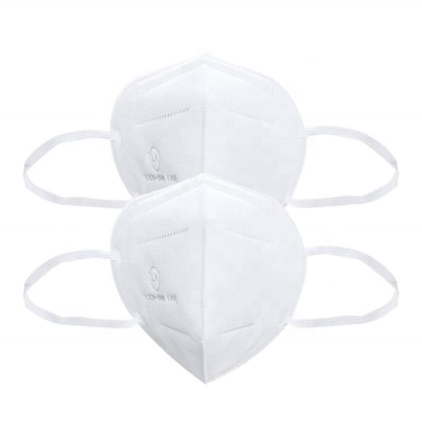 Anti-Dust Kn95 Earloop Face Mask Manufacturer Protect Mouth Kn95 Anti Dust Face Kn95 Masks