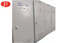Système de contrôle électronique de production de farine