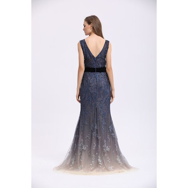 Fashion Celebrity Lace Casual Bridesmaid Dresses , Luxury Wedding Womens Bridesmaid Dresses