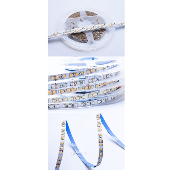 High Bright Dc12v 5v Thin Led Tape Cintas 4mm 5mm Flexible Warm White Red Blue Green 120led Luces Led 2835  Led Strip Light