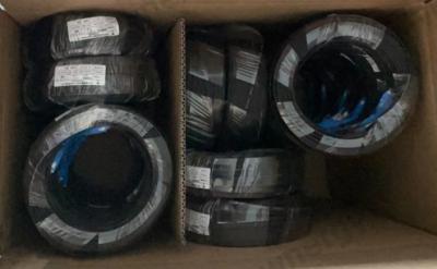 1300-1324 Zero Dispersion Wavelength Fiber Optic Cable Blue