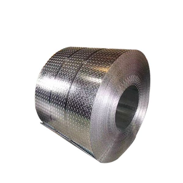 DX51D+Z120 Coil Galvanized 0.5MM THK BS EN 10327 Big Spangle