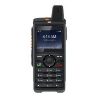 Walkie-talkie a prueba de explosión POC PNC380 portátil LTE GPS GSM WLAN Wifi 4g de dos vías Tarjeta Sim de dos vías Radio Radio