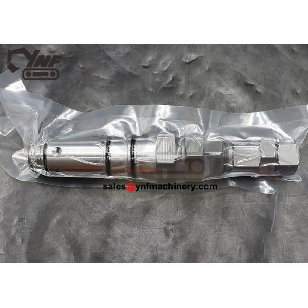 High-Quality 3237464 Relief Valve for Excavators | YNF17428 Main/Secondary Pump Relief Valve