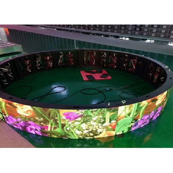 Незаконный поверхностный модуль приведенный разрешения P3 111111p/M2 гибкий