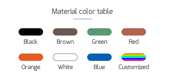 Blue Red Small Silicone O Rings Good Electrical Insulation Manufacturer