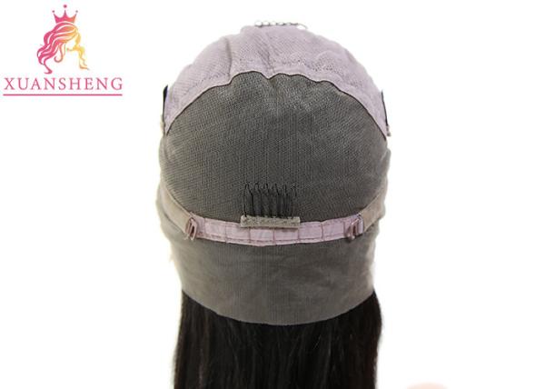 Raw Hair Full Lace Human Wigs Straight Hair