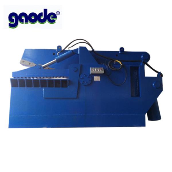 700mm Alligator Shears Hydraulic Metal Scrap Stainless Steel Cutter