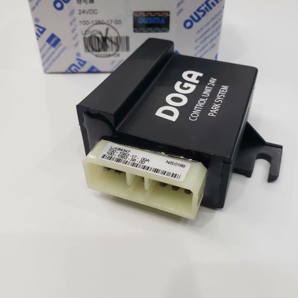 Части экскаватора OUSIMA передают реле 10012501700 безопасности 24V безопасности 100-1250-17-00 для LOVOL