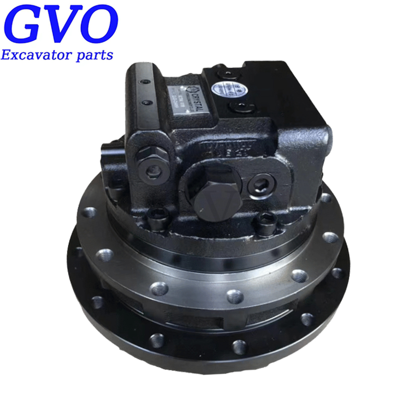 2401-9245 K1008697 144-5196 209-6663 Travel Motor Assy TM07 Final Drive Device DH55 DH60 E301.5 E301.6 E301.8 Excavator Parts