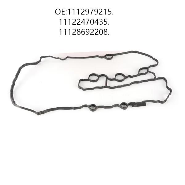 OE 1112979215 11128692208 Engine Valve Cover Gasket For BMW
