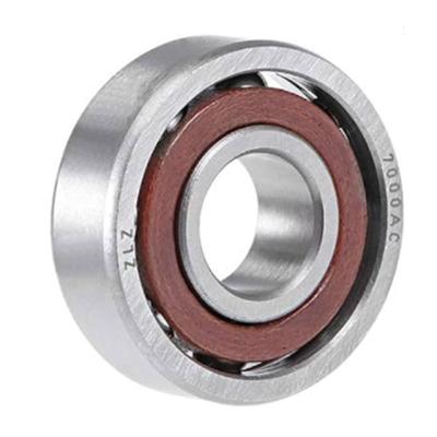 7000C/36100 Rolamento de Esferas de Contato Angular 10x26x8mm Resistente à Corrosão