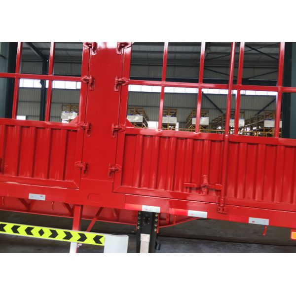 Грузовик плоской кровати СИНОТРУК Семи для насыпного груза контейнеров перехода