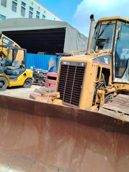 Caterpillar D4G Bulldozer Cat D4g Dozer Weight 4t 13.9km h