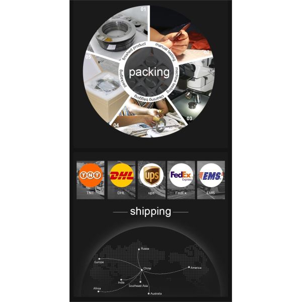 120 мм из нержавеющей стали 440C режущая машина лезвия нож с зубчатым ножом