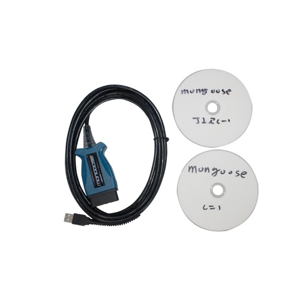 JLR Mongoose Auto Diagnostic Tools For Jaguar And Land Rover