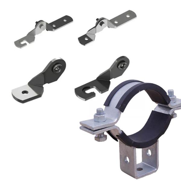 Decoiling Caddy Sprinkler Seismic Bracing Bracket Galvanised steel ODM