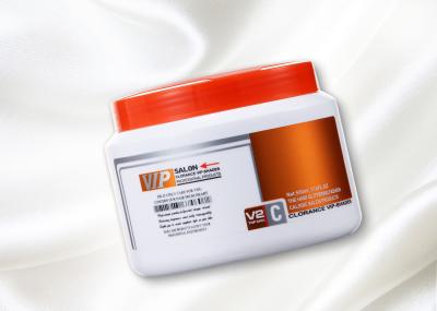 Máscara hidratando de nutrição natural do cabelo da casa 500ml