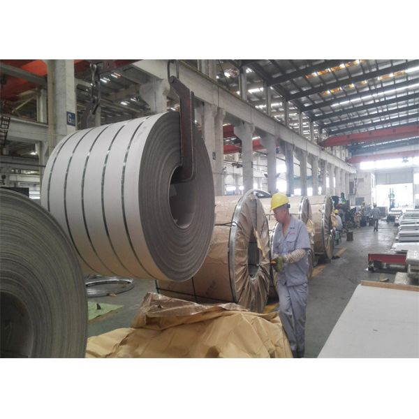 904L stainless steel coil