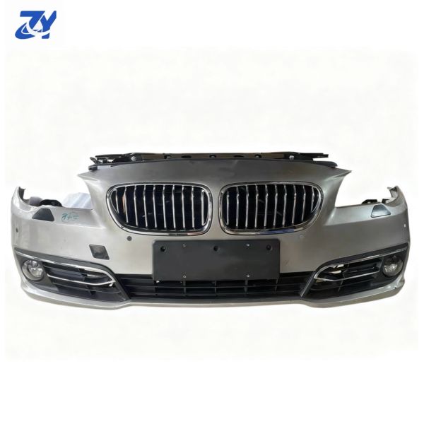 Suitable for BMW 14_17 5 Series F10 F18LCI 520i 523i 528i 535i Front Bumper Assembly