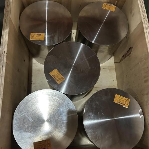 API 6A CRA Inconel 718 Forging Bar Nickel Alloy Forging Bar