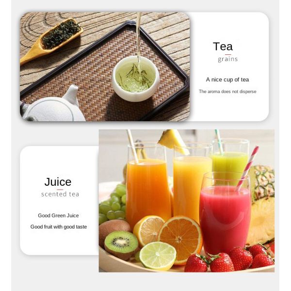 Spill Proof 500ml Colorful  Outdoor Travel Glass Water Bottle With Straw Bamboo Lid Water Bottle Lightweight For Home OfficeCustomized Acceptable