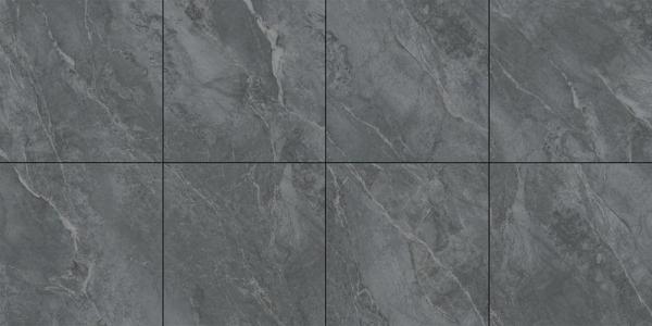 Telhas modernas à prova de umidade piso exterior 1200x1200mm porcelana vidrado telhas polidas para sala de jantar e reconstrução