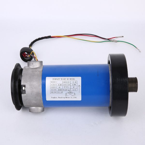 56mN.M Torque DC Motors The Perfect Fit for Yalop 180v Electric Treadmill Motor